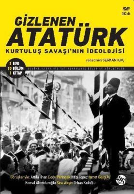 Gizlenen Atatürk (2 Dvd+1 Kitap) Kolektif