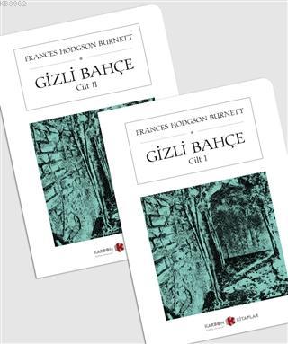 Gizli Bahçe (2 Cilt Takım)