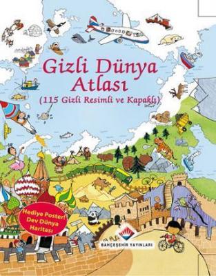Gizli Dünya Atlası