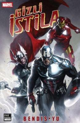 Gizli İstila Brian Michael Bendis
