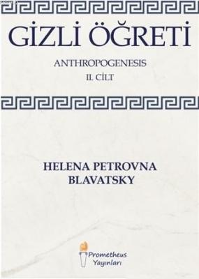 Gizli Öğreti 2. Cilt