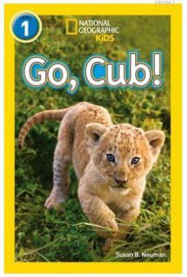 Go, Cub! (Readers 1)