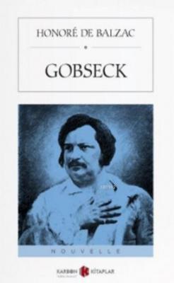 Gobseck Honore De Balzac