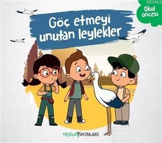 Göç Etmeyi Unutan Leylekler Kolektif
