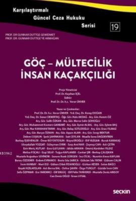 Göç-Mültecilik İnsan Kaçakçılığı