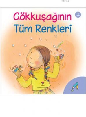 Gökkuşağının Tüm Renkleri