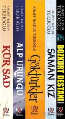Göktürk Tarihi Seti (5 Kitap Takım)