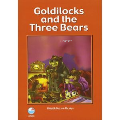 Goldilocks and the Three Bears (CD'siz)