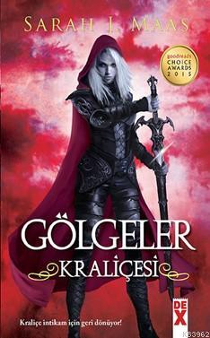 Gölgeler Kraliçesi (Ciltli) Sarah J. Maas