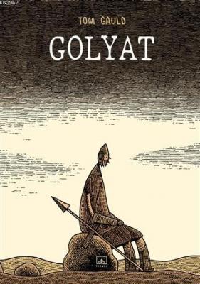 Golyat (Ciltli) Tom Gauld