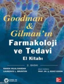 Goodman Gilman'ın Farmakoloji ve Tedavi Randa Hilal Dandan