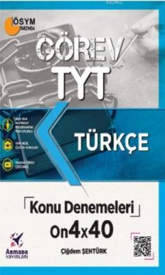 Görev TYT Türkçe Konu Denemeleri Kolektif