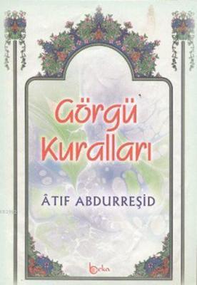 Görgü Kuralları
