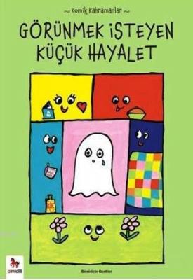 Görünmek İsteyen Küçük Hayalet