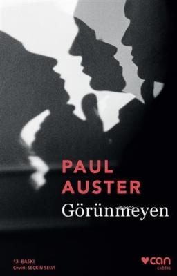 Görünmeyen Paul Auster