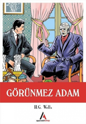 Görünmez Adam H. G. Wells