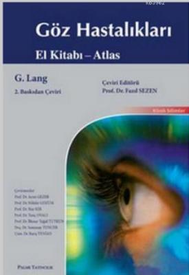 Göz Hastalıkları El Kitabı - Atlas