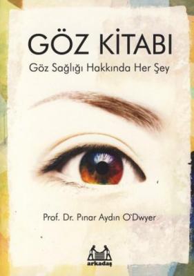 Göz Kitabı Pınar Aydın O`dwyer
