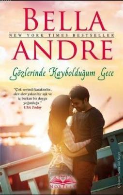 Gözlerinde Kaybolduğum Gece Bella Andre