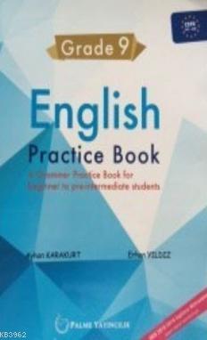 Grade 9 English Practice Book Ayhan Karakurt