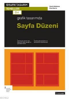 Grafik Tasarımda Sayfa Düzeni Gavin Ambrose Paul Harris Gavin Ambrose 