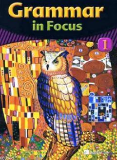 Grammar in Focus 1 with Workbook + CD Mia Miller