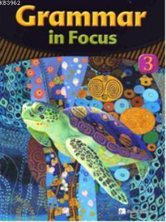 Grammar in Focus 3 with Workbook +CD Mia Miller
