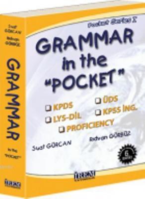 Grammar In The Pocket Rıdvan Gürbüz