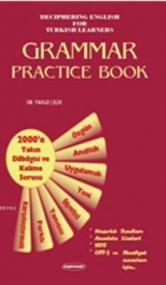 Grammar Practice Book İngilizce