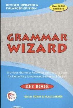 Grammar Wizard Key Book