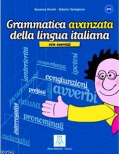 Grammatica Avanzata Della Lingua Italiana (B1-C1) Roberto Tartaglione 