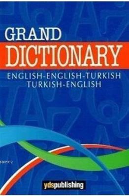 Grand Dictionary Önder Renkliyıldırım Ş.Nejdet Özgüven Önder Renkliyıl