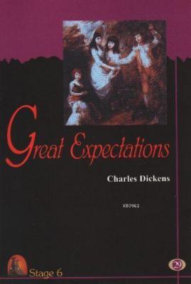 Great Expectations (Cd'li-Stage 6) Charles Dickens
