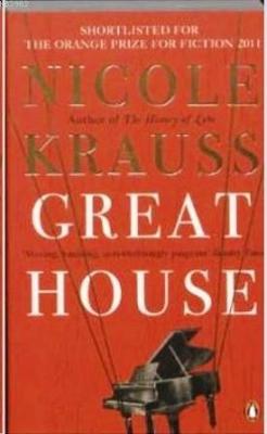 Great House Nicole Krauss