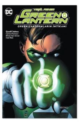 Green Lantern: Green Lanternların İntikamı