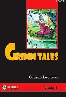 Grimm Tales Jacob Grimm