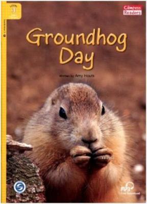 Groundhog Day+Downloadable Audio A1 Amy Houts