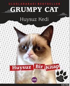 Grumpy Cat - Huysuz Kedi Kolektif