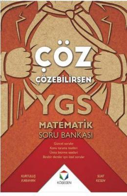 GS Çöz Çözebilirsen Matematik Soru Bankası
