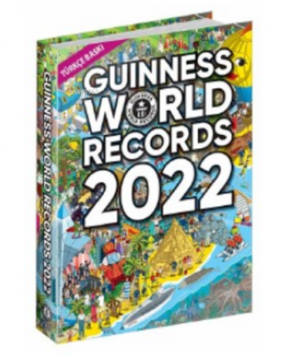 Guinness Dünya Rekorlar Kitabı 2022 Kolektif