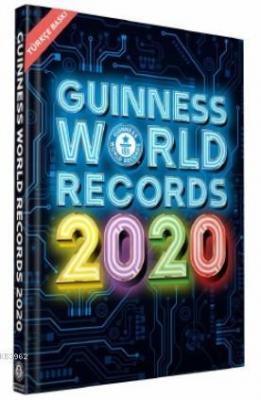Guinness Word Records 2020 Craig Glenday