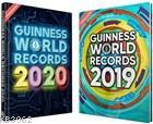 Guinness World Records 2019-2020 (2 Kitap Takım) Kolektif