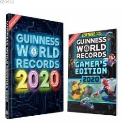Guinness World Records 2020 (2 Kitap Takım) Guinness World Records