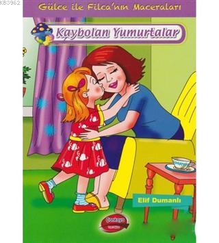 Gülce ile Filca'nın Maceraları (10 Kitap + Soru Kitapçığı) Elif Dumanl