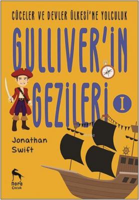 Gulliver'in Gezileri 1 Jonathan Swift