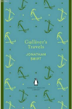 Gulliver's Travels (Penguin English Library) Jonathan Swift