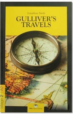 Gulliver's Travels - Stage 2 Jonathan Swift