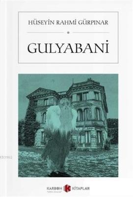 Gulyabani (Cep Boy) Hüseyin Rahmi Gürpınar