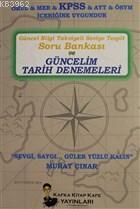 Güncel Bilgi Takviyeli Seviye Tespit Soru Bankası ve Güncelim Tarih Denemeleri