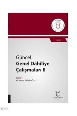 Güncel Dahiliye Çalışmaları 2